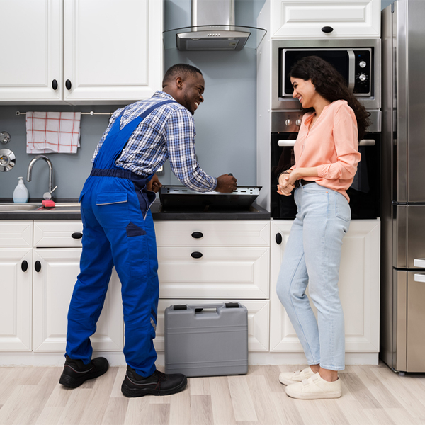 what are some common issues that could cause problems with my cooktop and require cooktop repair services in Goodland